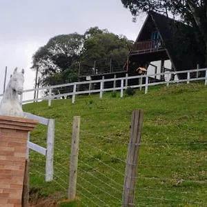  Casa de Férias Rancho Sol Poente - - Sc