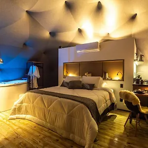  Casa de Férias Kairos Glamping - - Sc