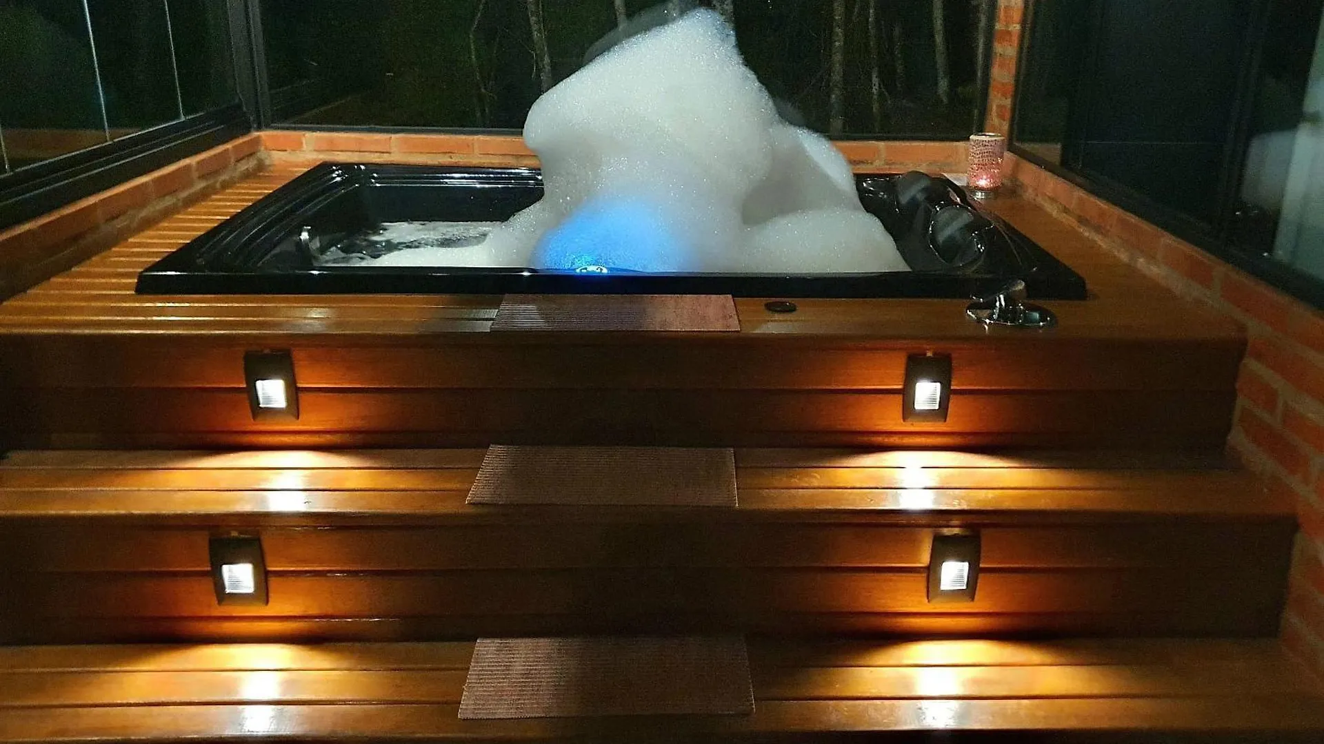 Cabana Bad Wolf - Rancho Queimado - Sc