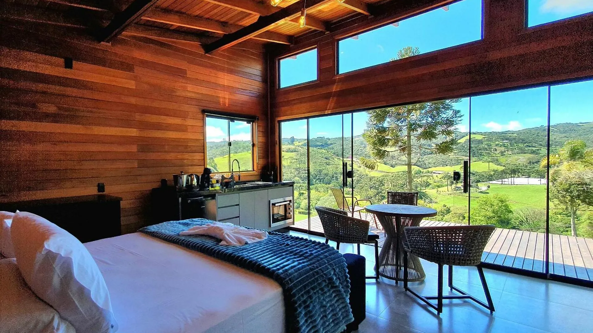 Cabana Bad Wolf - Rancho Queimado - Sc 0*,