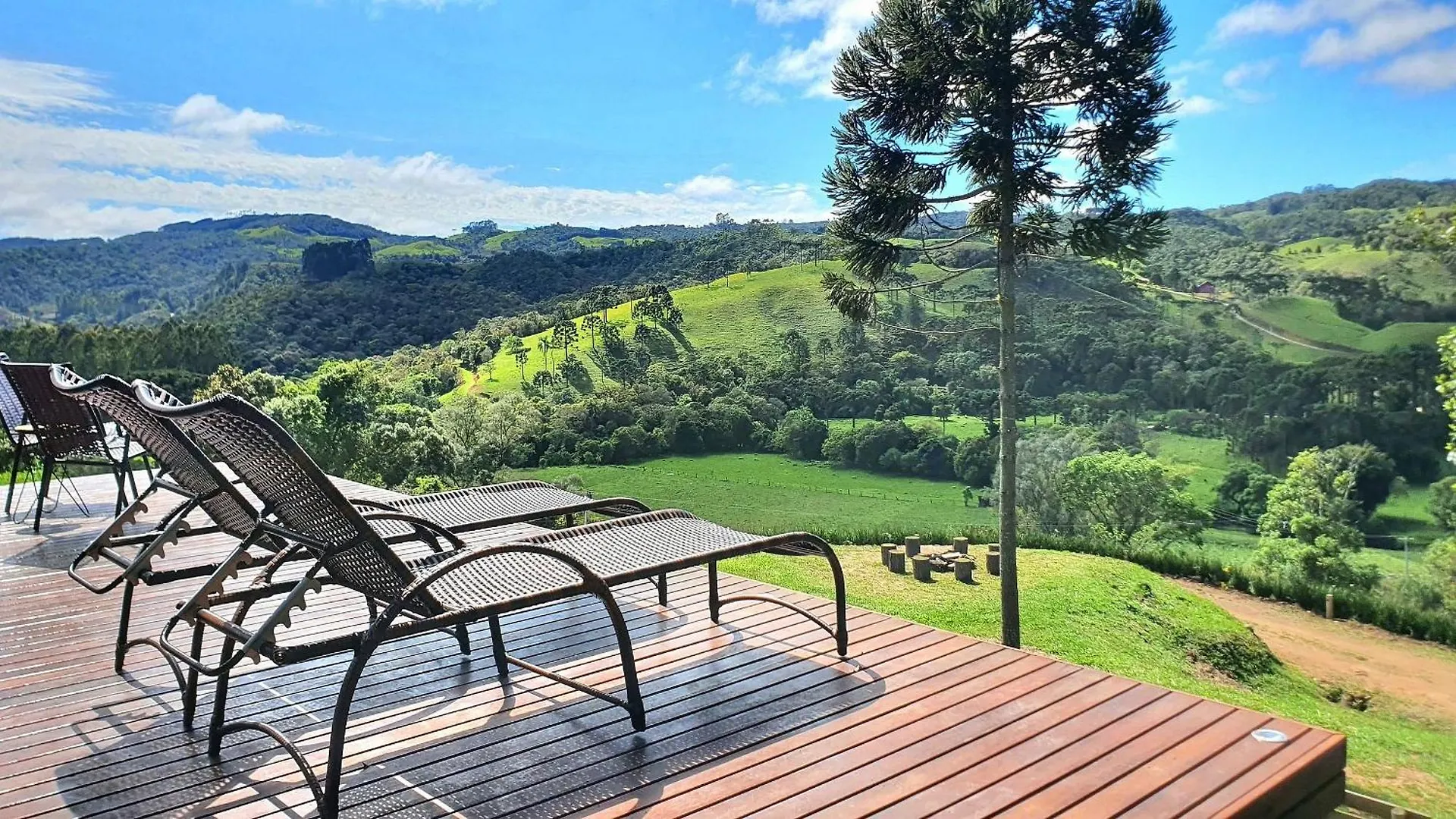 Cabana Bad Wolf - Rancho Queimado - Sc